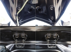 รถมือสอง TOYOTA YARIS ปี 2015 สีดำ