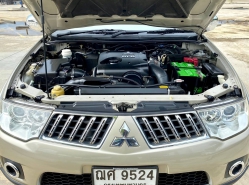 รถมือสอง MITSUBISHI PAJERO SPORT ปี 2009 สีเทา