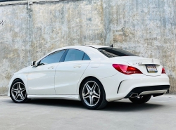 รถมือสอง MERCEDES-BENZ CLA-CLASS CLA250 AMG ปี 2015 สีขาว
