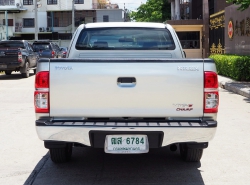 รถมือสอง TOYOTA HILUX VIGO ปี 2013 สีเทา