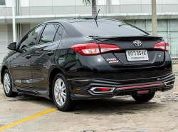 รถมือสอง TOYOTA YARIS ปี 2017 สีดำ