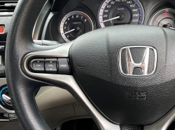 รถมือสอง HONDA CITY ปี 2014 สีเทา