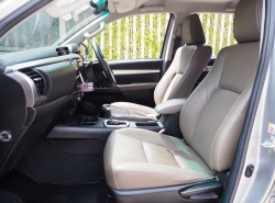 รถมือสอง TOYOTA HILUX REVO ปี 2017 สีเทา