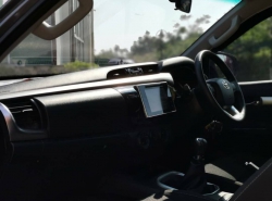 รถมือสอง TOYOTA HILUX REVO ปี 2019 สีเทา