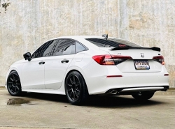 รถมือสอง HONDA CIVIC ปี 2021 สีขาว