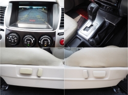 รถมือสอง MITSUBISHI PAJERO ปี 2011 สีน้ำตาล