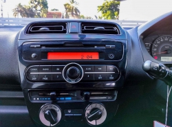 รถมือสอง MITSUBISHI MIRAGE ปี 2012 สีแดง