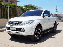 รถมือสอง MITSUBISHI TRITON ปี 2016 สีขาว