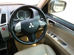 รถมือสอง MITSUBISHI PAJERO SPORT ปี 2012 สีดำ