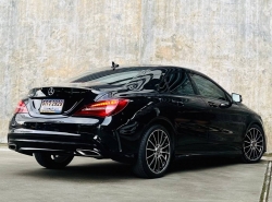 รถมือสอง MERCEDES-BENZ CLA-CLASS CLA250 AMG ปี 2019 สีดำ