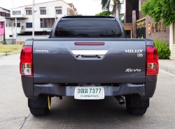 รถมือสอง TOYOTA HILUX REVO ปี 2015 สีดำ
