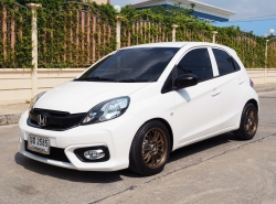 HONDA BRIO ปี 2012