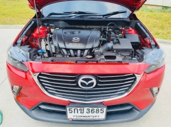 รถมือสอง MAZDA CX-3 ปี 2016 สีแดง