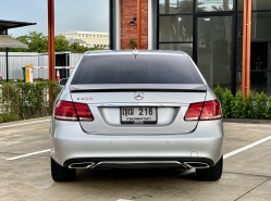 รถมือสอง MERCEDES-BENZ E-CLASS E200 ปี 2014 สีเทา
