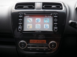 รถมือสอง MITSUBISHI ATTRAGE ปี 2013 สีเทา