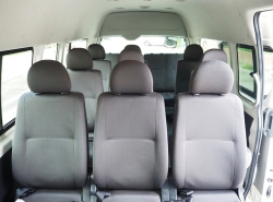 รถมือสอง TOYOTA HIACE ปี 2012 สีขาว