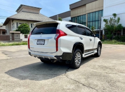 รถมือสอง MITSUBISHI PAJERO SPORT ปี 2017 สีขาว