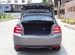 รถมือสอง HONDA CITY ปี 2013 สีเทา