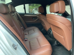 รถมือสอง BMW 5 SERIES 528I ปี 2013 สีขาว