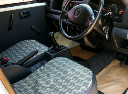 รถมือสอง SUZUKI CARRY ปี 2015 สีขาว