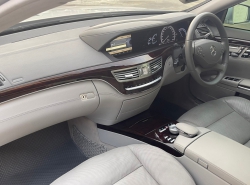 รถมือสอง MERCEDES-BENZ S-CLASS S300 ปี 2013 สีบรอนซ์