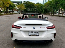 รถมือสอง BMW Z Z4 ปี 2019 สีขาว