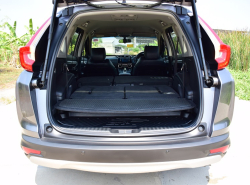 รถมือสอง HONDA CR-V ปี 2018 สีเทา