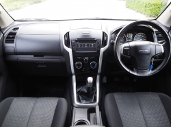 รถมือสอง ISUZU D-MAX ปี 2016 สีดำ