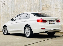รถมือสอง BMW 3 SERIES 320D ปี 2017 สีขาว