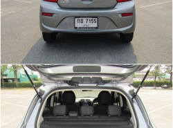 รถมือสอง MITSUBISHI MIRAGE ปี 2019 สีเทา