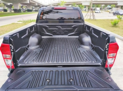 รถมือสอง ISUZU D-MAX ปี 2015 สีดำ