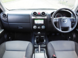 รถมือสอง ISUZU D-MAX ปี 2011 สีเทา