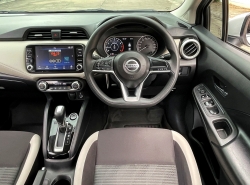 รถมือสอง NISSAN ALMERA ปี 2020 สีเทา