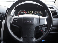 รถมือสอง ISUZU D-MAX ปี 2016 สีดำ