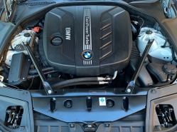 รถมือสอง BMW 5 SERIES 525D ปี 2015 สีขาว