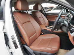 รถมือสอง BMW 5 SERIES 520D ปี 2014 สีขาว