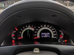 รถมือสอง TOYOTA CAMRY ปี 2008 สีน้ำตาล