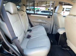 รถมือสอง MITSUBISHI PAJERO SPORT ปี 2012 สีดำ