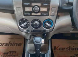 รถมือสอง HONDA CITY ปี 2012 สีดำ