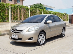 รถมือสอง TOYOTA VIOS ปี 2008 สีทอง