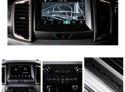 รถมือสอง FORD RANGER ปี 2018 สีขาว