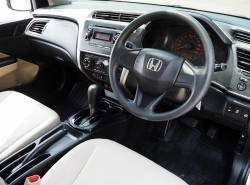 รถมือสอง HONDA CITY ปี 2014 สีบรอนซ์
