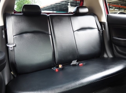 รถมือสอง MITSUBISHI MIRAGE ปี 2012 สีแดง