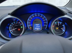 รถมือสอง HONDA JAZZ ปี 2014 สีเขียว