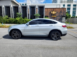 รถมือสอง MERCEDES-BENZ GLC-CLASS GLC250 ปี 2020 สีบรอนซ์