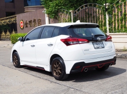 รถมือสอง TOYOTA YARIS ปี 2018 สีขาว