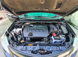 รถมือสอง TOYOTA COROLLA ALTIS ปี 2012 สีดำ