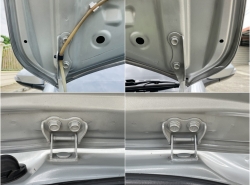 รถมือสอง TOYOTA YARIS ปี 2018 สีเทา