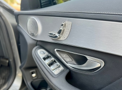 รถมือสอง MERCEDES-BENZ C-CLASS C350 ปี 2017 สีเทา