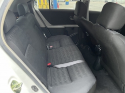 รถมือสอง TOYOTA YARIS ปี 2010 สีขาว